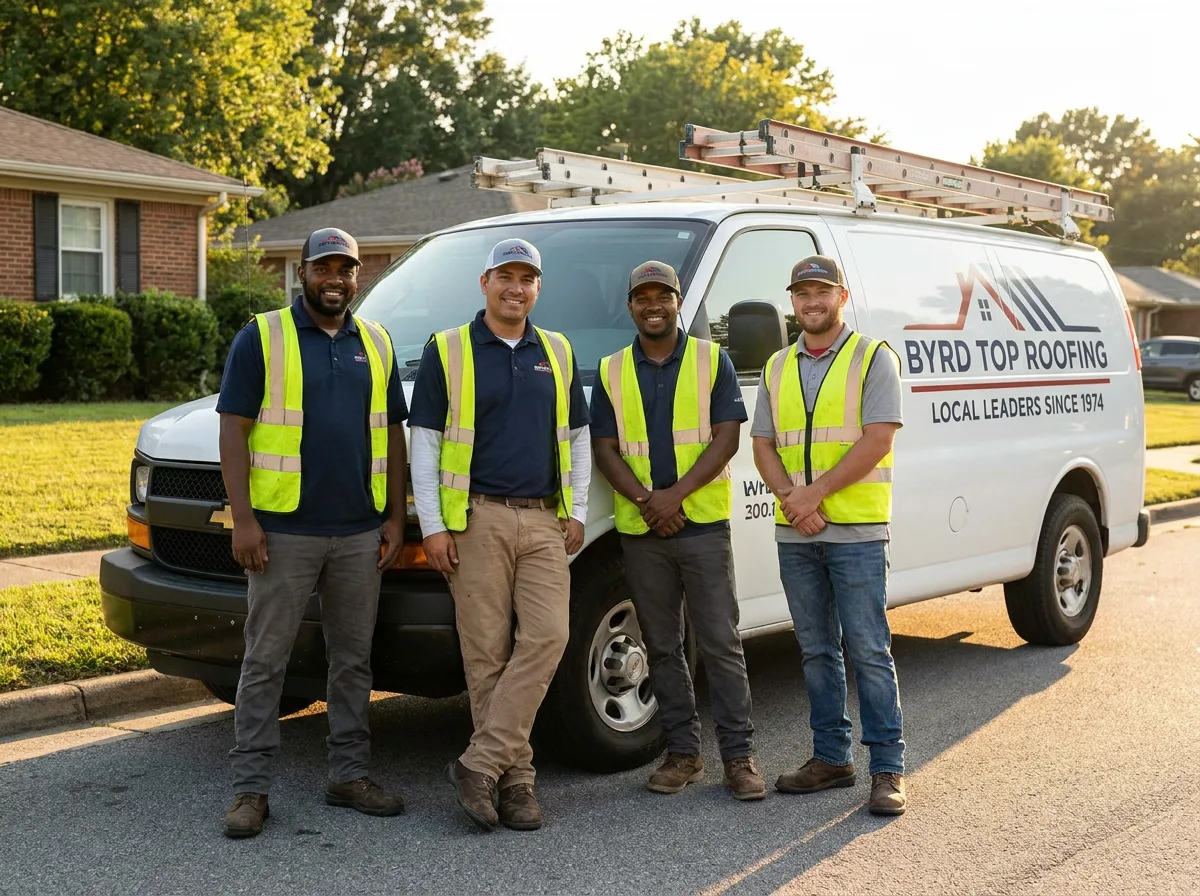 Roofing company in Summit Lake, WI